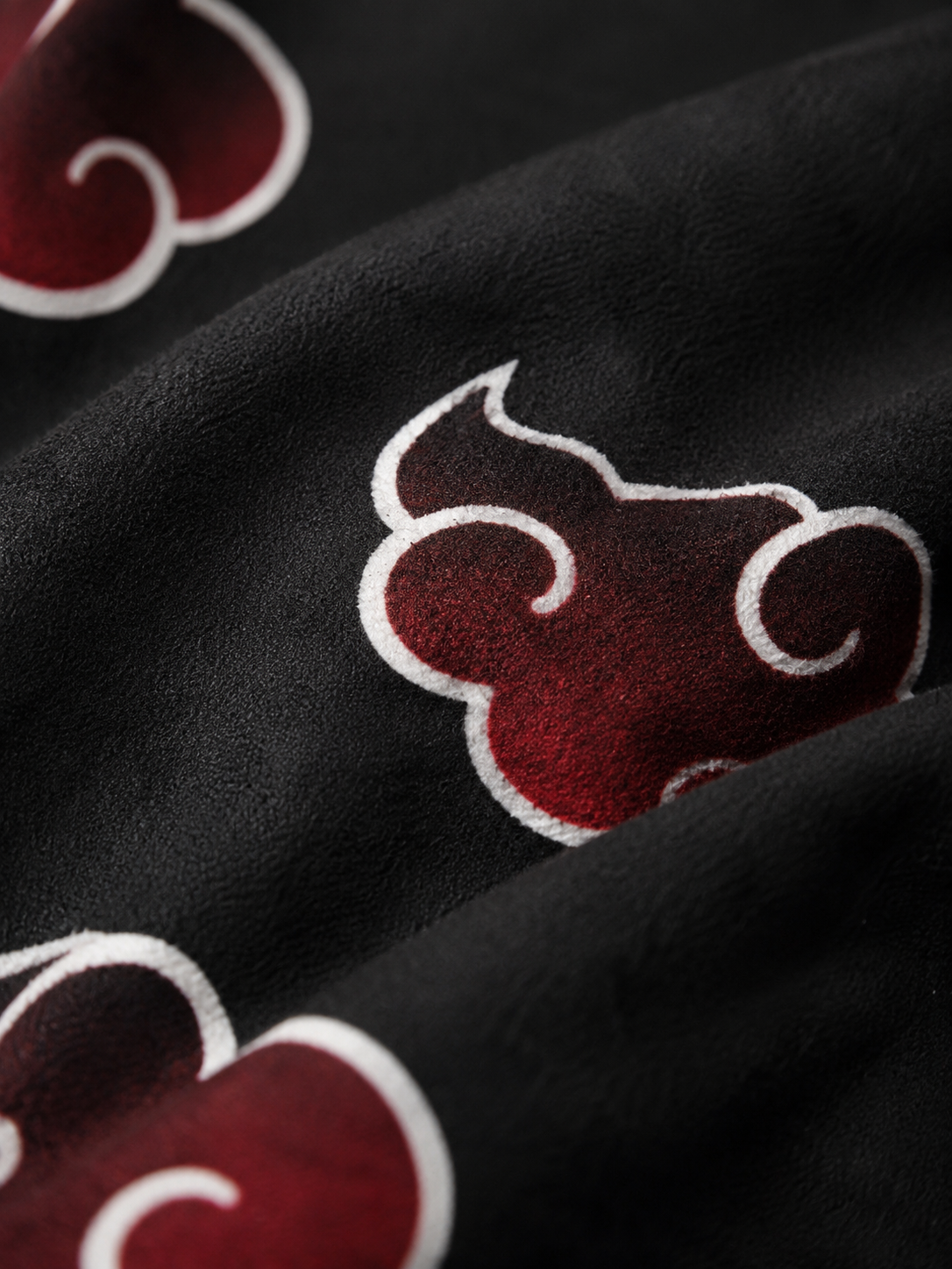 Akatsuki Cloud Gearshift Boot Cover