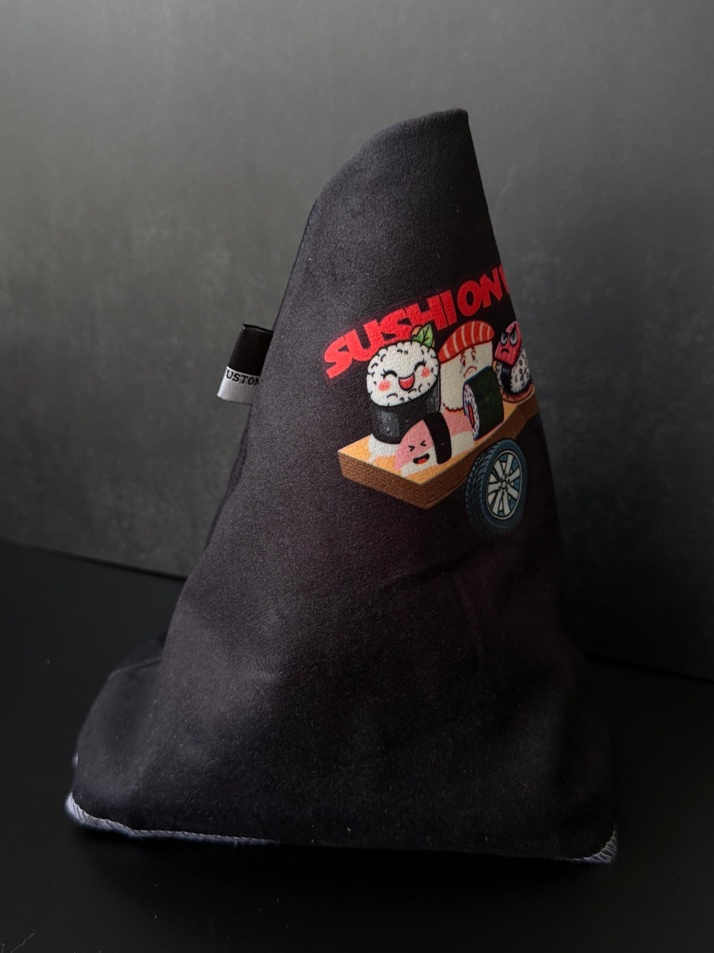 Sushi-on-wheels Gearshift Boot Cover