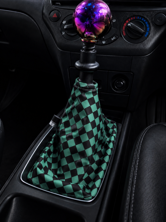 Tanjiro Gearshift Boot Cover