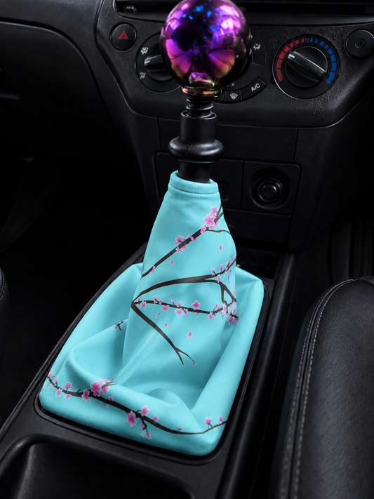 Sakura Gearshift Boot Cover