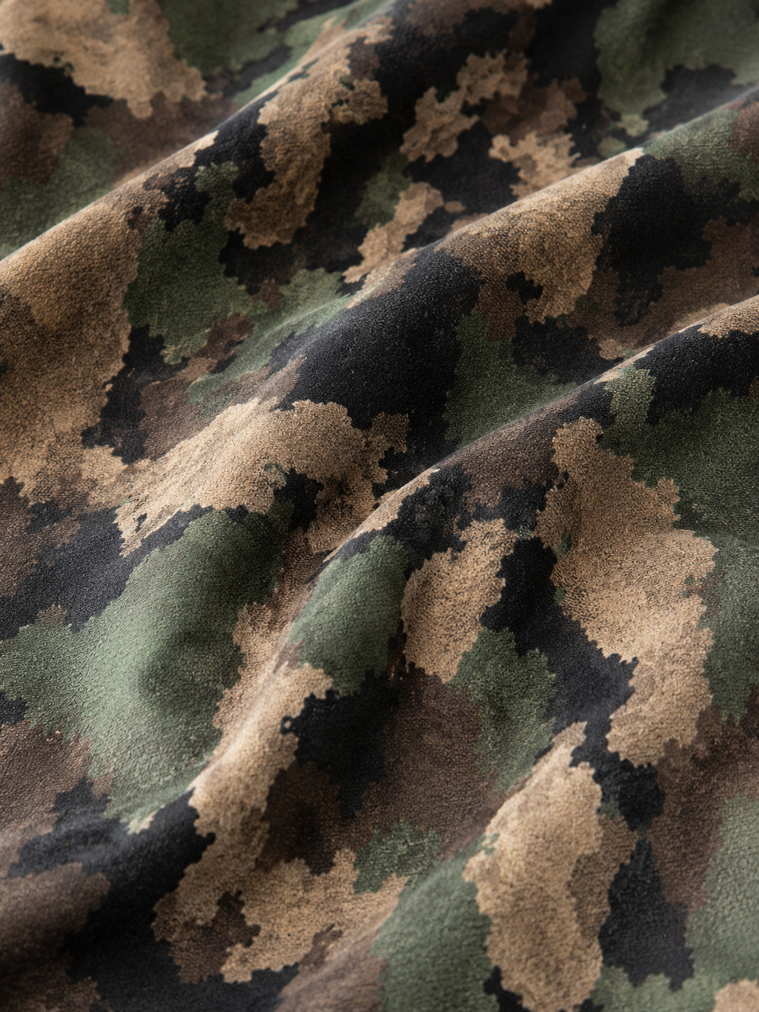 Camo Gearshift Boot Cover