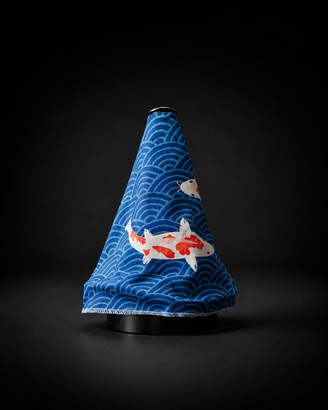 Koi Fish Gear Shift Boot Cover
