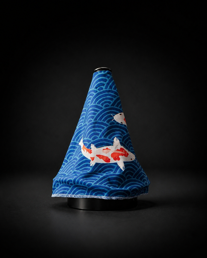 Koi Fish Gear Shift Boot Cover