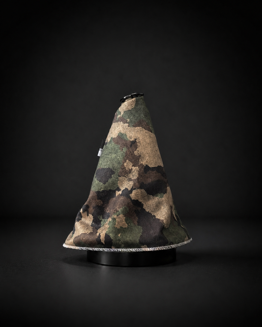 Camo Gear Shift Boot Cover