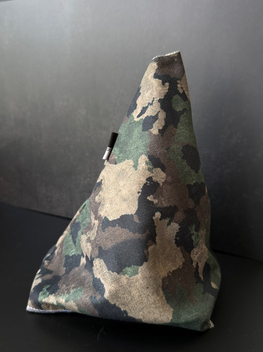 Camo Gearshift Boot Cover