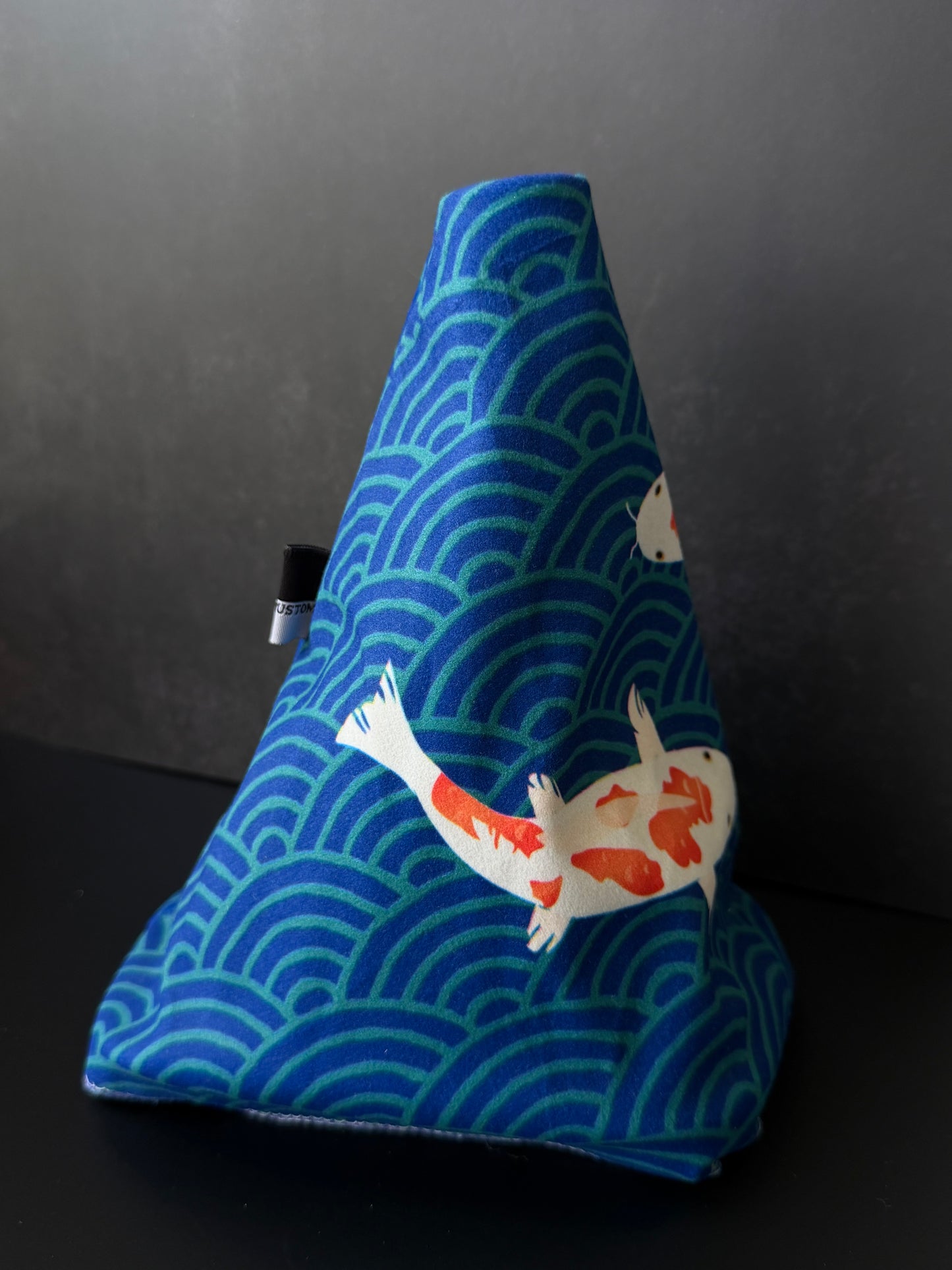 Koi Fish Gearshift Boot Cover