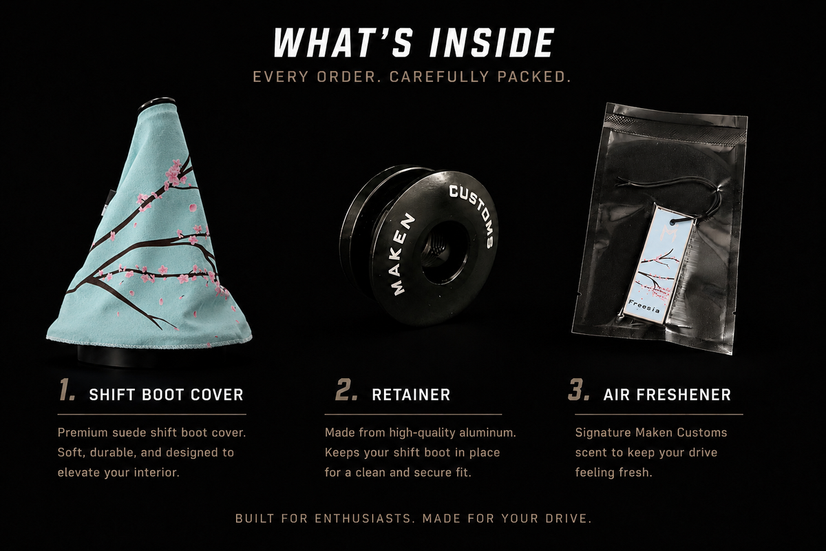 Ultimate Shift Kit