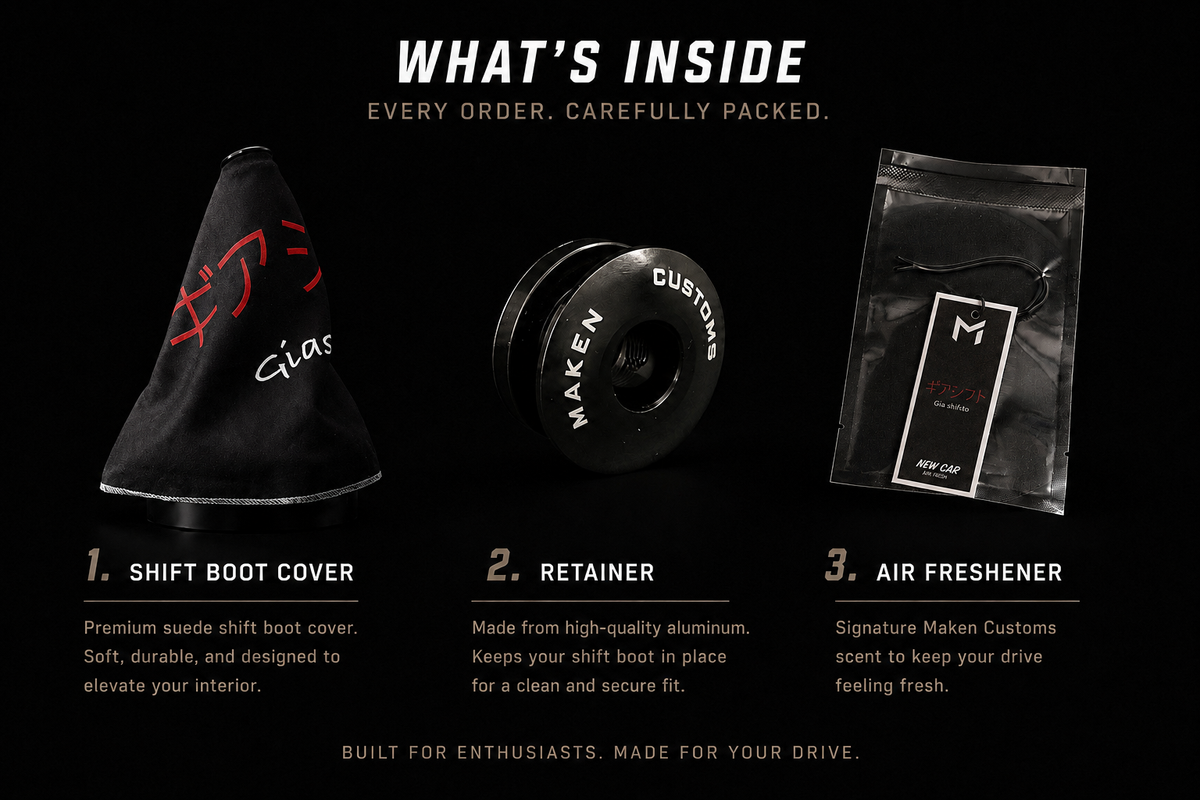 Ultimate Shift Kit